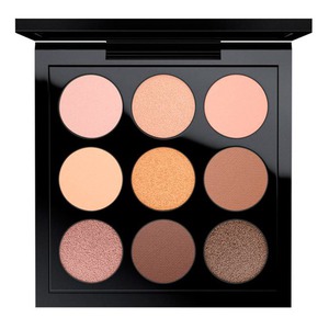 MAC EYE SHADOW AMBER TIMES NINE X9