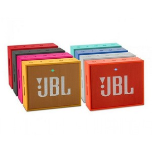 Мини-колонка JBL GO