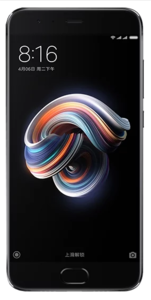 Xiaomi Mi Note 3 6/128Gb