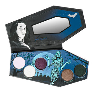 Vampira Palette by LunatiCK Cosmetics Labs