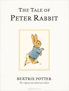 Детские книжки про животных  Беатрикс Элен Поттер