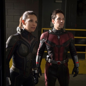 Ant-Man and the Wasp