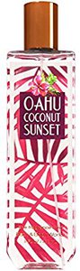 Bath and Body Works Fine Oahu Coconut Sunset Fragrance Mist