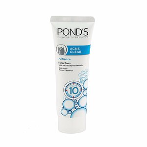 Пенка для умывания Pond`s Acne Clear