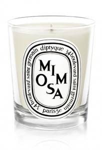 Diptyque Mimosa Mini Candle