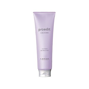 Lebel Cosmetics  Proedit Hair Treatment Bounce Fit