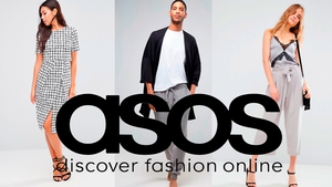 Подарочный сертификат на покупки в Asos (Через Ольгу Стеллу)