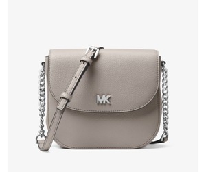 Сумка MICHAEL MICHAEL KORS Mott Leather Dome Crossbody