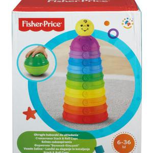 Развивающая игрушка Fisher Price Стаканчики