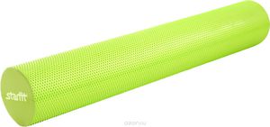 Ролик для йоги и пилатеса Starfit "FA-506", цвет: зеленый