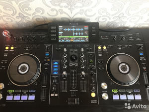 Pioneer XDJ-RX