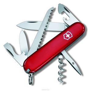 Нож перочинный Victorinox Camper 1.3613