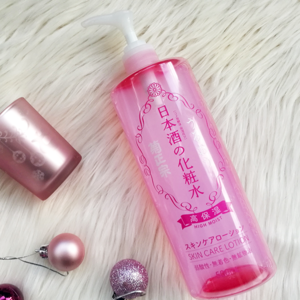 kikumasamune skin care lotion high moist