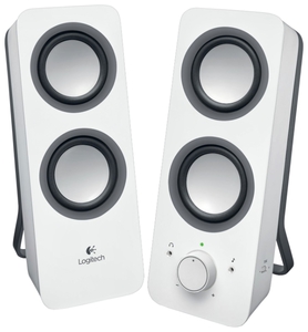 Logitech Z-200 White