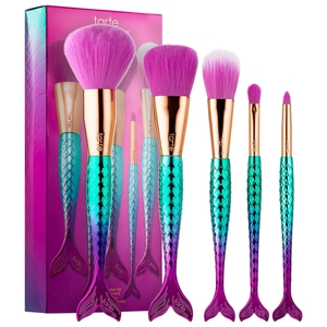 Minutes to mermaid brush set