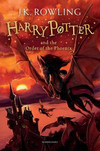 Harry potter and order of phoenix