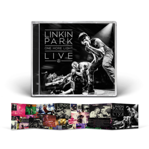 One More Light | LIVE CD
