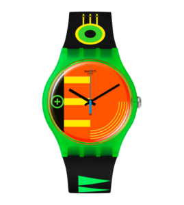 SWATCH NEON RIDER