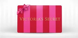 Подарочная карта Victoria's Secret
