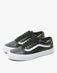 Vault by Vans OG Old Skool LX in VLT Black