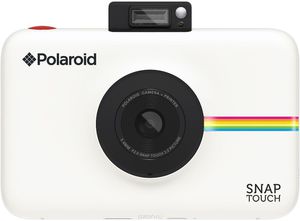 Фотоаппарат мгновенной печати фотографий Polaroid