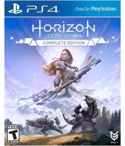 Horizon Zero Dawn: Complete Edition