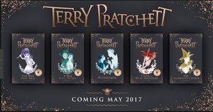 Tiffany Aching by Terry Pratchett