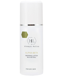 ALPHA-BETA Prepping Lotion