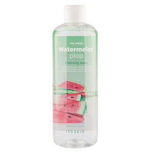 It's Skin The Fresh Watermelon Plop Cleansing Water