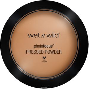 Photo Focus Pressed Powder