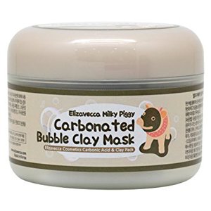 Elizavecca Bubble Clay Mask