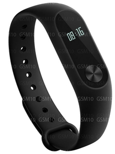 Фитнес браслет Xiaomi Mi Band 2 Black