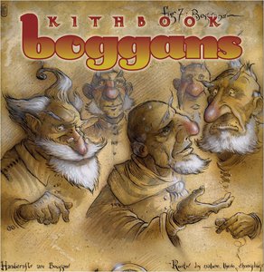 Kithbook: Boggans