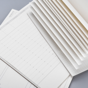 Papers For Midori Travelers Notebook Line Medium Size