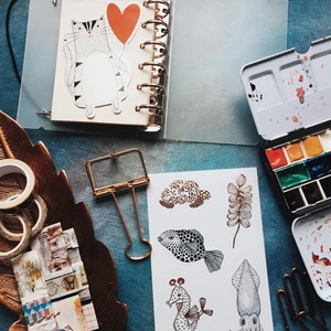 watercolor