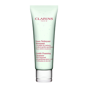 очищающий пенящийся крем Clarins Gentle Foaming Cleanser