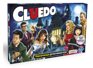 Настольная игра Клюедо (Cluedo)