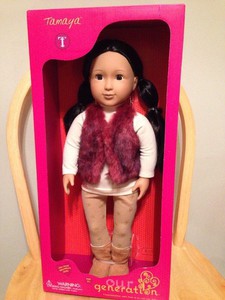 кукла Tamaya "Our generation"