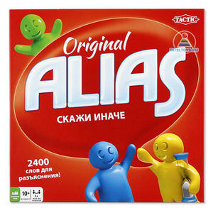 Игра Alias