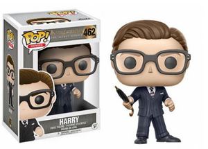 Фигурка Гарри — Funko Kingsman POP! Harry