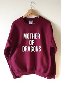 Mother of Dragons Jumper