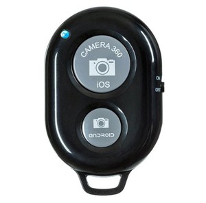 Bluetooth кнопка для сэлфи (Android, iOS)