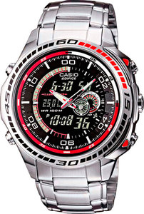 Часы Casio Edifice EFA-121D-1A