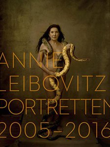 Книга с фотографиями Annie Leibovitz