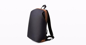 Рюкзак Meizu чёрно-коричневый