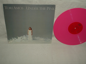 Tori Amos - Under the Pink (Limited edition pink vinyl)