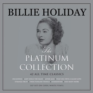 Billie Holiday – The Platinum Collection (3 LP)