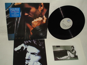 George Michael - Faith (LP)