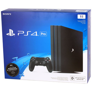 Sony PlayStation 4 Pro