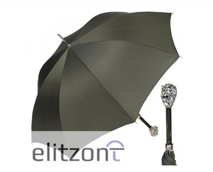 SILVER LION UMBRELLA PASOTTI